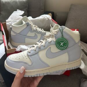 Nike Dunk High Shoes in women’s 8.5